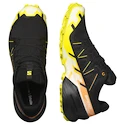 Herren Laufschuhe Salomon Speedcross 6 Gore-Tex Black/Sulphur Spring/Bird Of Paradise