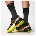 Herren Laufschuhe Salomon Speedcross 6 Gore-Tex Black/Sulphur Spring/Bird Of Paradise