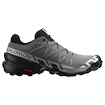Herren Laufschuhe Salomon Speedcross 6 Quiet Shade/Black/Pearl Blue