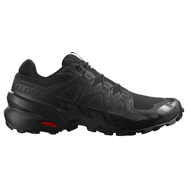 Herren Laufschuhe Salomon Speedcross 6 Wide Black/Black/Phantom