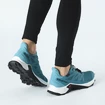 Herren Laufschuhe Salomon  Supercross 3 GTX Crystal Teal