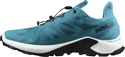 Herren Laufschuhe Salomon  Supercross 3 GTX Crystal Teal