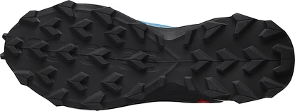 Herren Laufschuhe Salomon  Supercross 3 GTX Crystal Teal