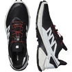 Herren Laufschuhe Salomon  Supercross Supercross 4 Black/White/Fiery Red