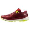 Herren Laufschuhe Salomon Ultra Glide Biking Red/Lunar Rock