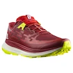 Herren Laufschuhe Salomon Ultra Glide Biking Red/Lunar Rock