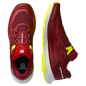 Herren Laufschuhe Salomon Ultra Glide Biking Red/Lunar Rock