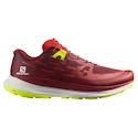 Herren Laufschuhe Salomon Ultra Glide Biking Red/Lunar Rock