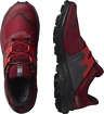 Herren Laufschuhe Salomon  Wildcross 2 Biking Red