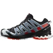 Herren Laufschuhe Salomon  XA PRO 3D v8 GTX Black/Fiery Red