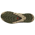 Herren Laufschuhe Salomon Xa Pro 3D V9 Deep Lichen Green/Safari/Dark Earth