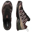 Herren Laufschuhe Salomon Xa Pro 3D V9 Gore-Tex Black Coffee/Rum Raisin/Olive Night