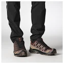 Herren Laufschuhe Salomon Xa Pro 3D V9 Gore-Tex Black Coffee/Rum Raisin/Olive Night