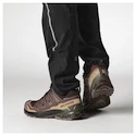 Herren Laufschuhe Salomon Xa Pro 3D V9 Gore-Tex Black Coffee/Rum Raisin/Olive Night