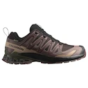 Herren Laufschuhe Salomon Xa Pro 3D V9 Gore-Tex Black Coffee/Rum Raisin/Olive Night