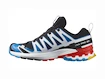 Herren Laufschuhe Salomon XA PRO 3D V9 GTX Black/White/Transcend Blue