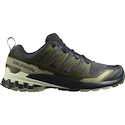 Herren Laufschuhe Salomon XA Pro 3D V9 India Ink/Olive Night/Aloe Wash  UK 9