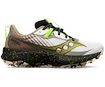 Herren Laufschuhe Saucony  Endorphin Edge Fog /Black  UK 9,5