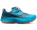 Herren Laufschuhe Saucony  Endorphin Edge Ocean  UK 7,5