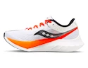 Herren Laufschuhe Saucony Endorphin Pro 4 White/Black