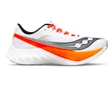 Herren Laufschuhe Saucony  Endorphin Pro 4 White/Black