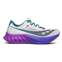 Herren Laufschuhe Saucony Endorphin Pro 4 White/Shadow