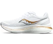 Herren Laufschuhe Saucony Endorphin Speed 3 White/Gold