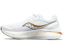 Herren Laufschuhe Saucony  Endorphin Speed 3 White/Gold