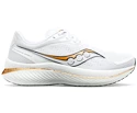 Herren Laufschuhe Saucony Endorphin Speed 3 White/Gold