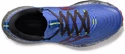 Herren Laufschuhe Saucony  Endorphin TRAIL blue raz/spice
