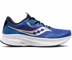 Herren Laufschuhe Saucony  Guide 15 Sapphire/Black