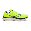 Herren Laufschuhe Saucony  Kinvara 15 Citron/Navy  UK 10,5