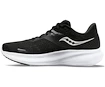 Herren Laufschuhe Saucony Ride 16 Black/White