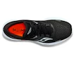 Herren Laufschuhe Saucony Ride 16 Black/White