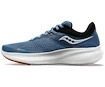Herren Laufschuhe Saucony  Ride 16  Murk/Black
