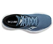Herren Laufschuhe Saucony  Ride 16  Murk/Black