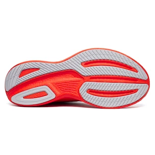 Herren Laufschuhe Saucony Ride 17 Pepper/Currant  UK 9,5