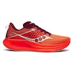 Herren Laufschuhe Saucony Ride 17 Pepper/Currant  UK 9,5