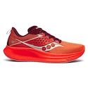 Herren Laufschuhe Saucony Ride 17 Pepper/Currant  UK 9,5
