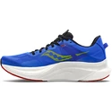 Herren Laufschuhe Saucony  Tempus Blue Raz/Acid