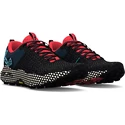 Herren Laufschuhe Under Armour HOVR DS Ridge TR-BLK