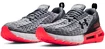 Herren Laufschuhe Under Armour HOVR Mega 2 Clone Pitch Gray