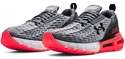 Herren Laufschuhe Under Armour HOVR Mega 2 Clone Pitch Gray