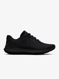 Herren Laufschuhe Under Armour Surge 3-BLK