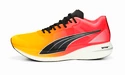 Herren Laufshuhe Puma  Deviate Nitro Elite Fireglow Sun Stream