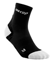 Herren Laufsocken CEP Ultralight schwarz