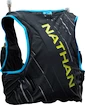 Herren Laufweste Nathan  Pinnacle Series Vapor 4 l M Black/Finish Lime