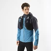 Herren Laufweste Salomon  Active Skin 4 Set Black