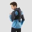 Herren Laufweste Salomon  Active Skin 4 Set Black