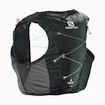 Herren Laufweste Salomon  Active Skin 4 Set Black